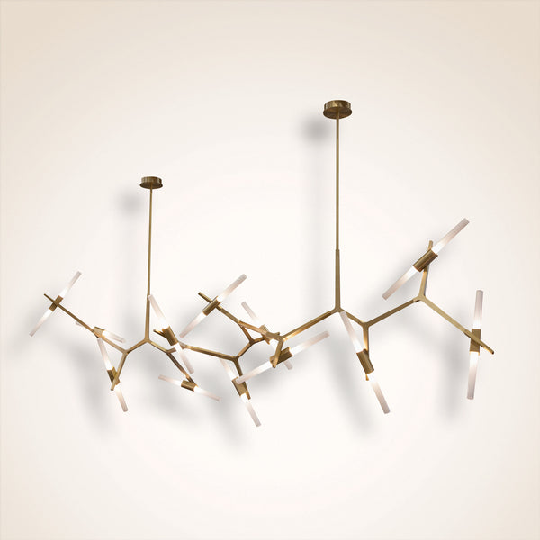 Aksel Wired Custom Lighting