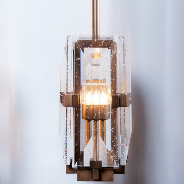 Ann Arbor Lantern – Wired Custom Lighting