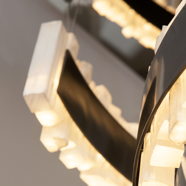 Flury – Wired Custom Lighting