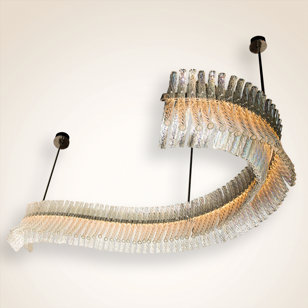 Wired Design Klum – Wired Custom Lighting