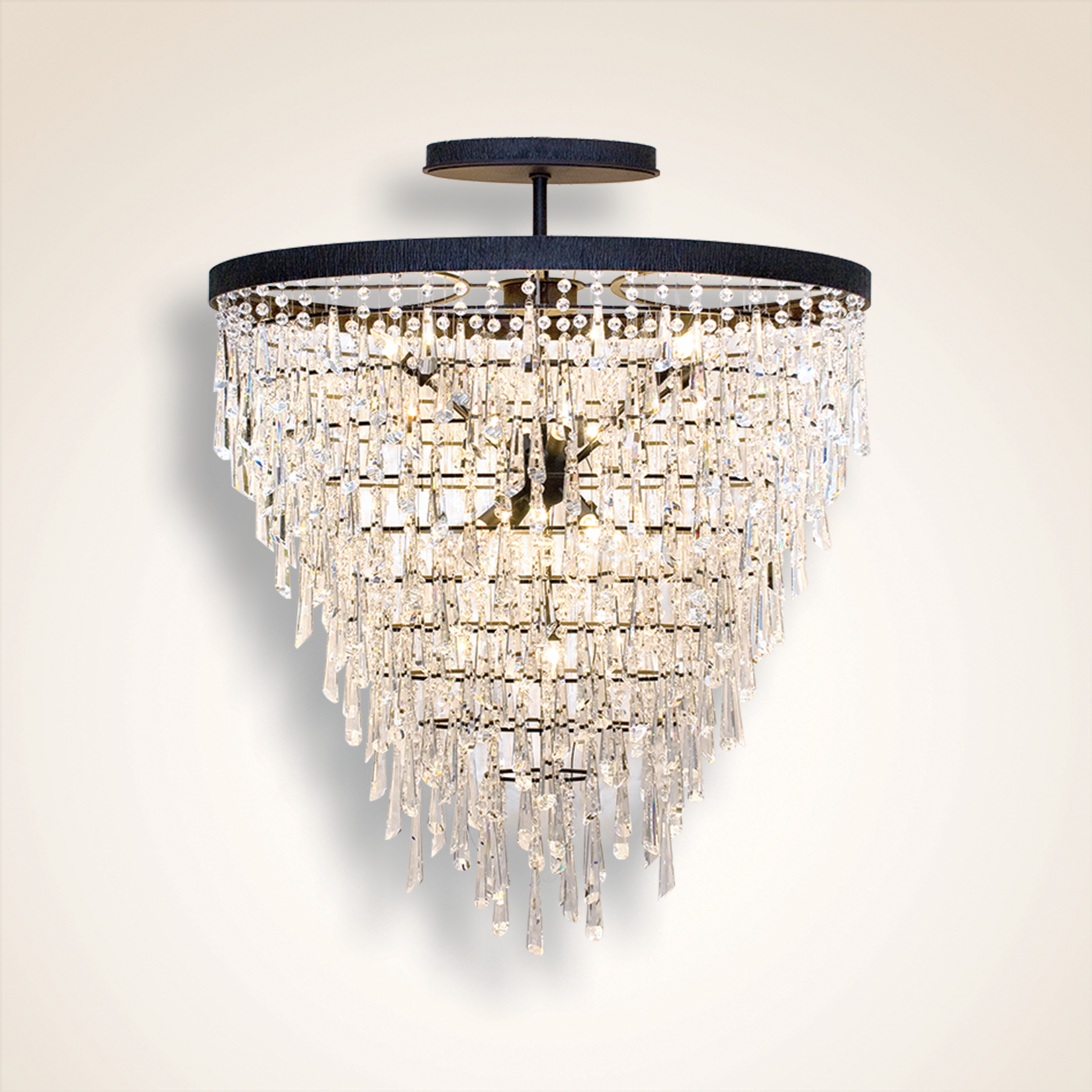 Wired Design Tornado – Wired Custom Lighting