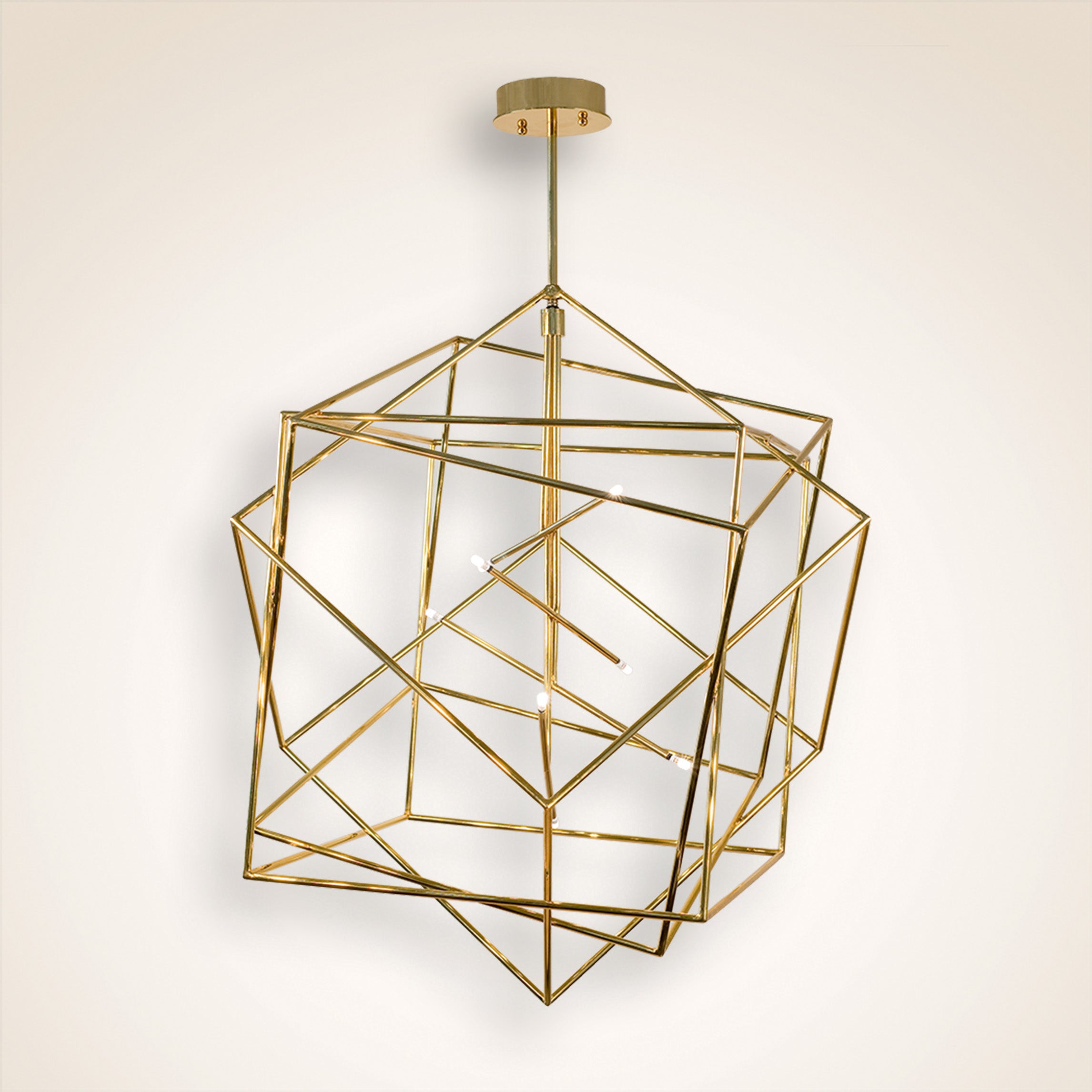 Wired Design Cube – Wired Custom Lighting